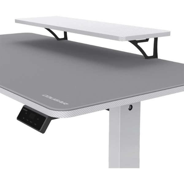 Фото - Стіл комп'ютерний Cougar E-Star 120 White